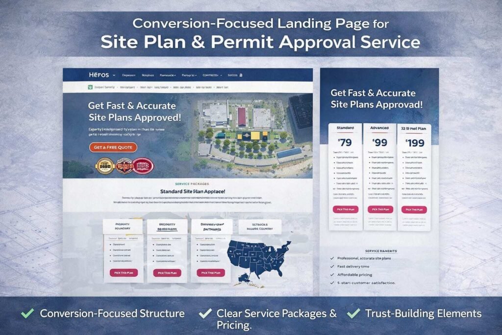 landing page optimization