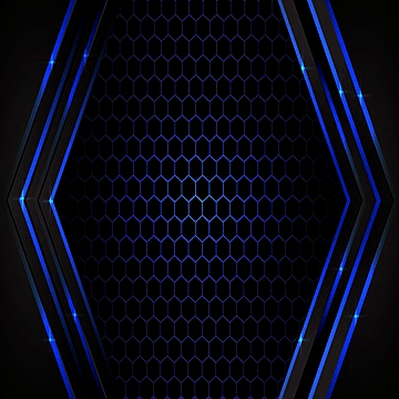 pngtree modern black and blue abstract background image 914631
